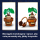 LEGO HARRY POTTER 76474 Rośliny z lekcji zielarstwa w Hogwarcie - 1529861 - zdjęcie 5